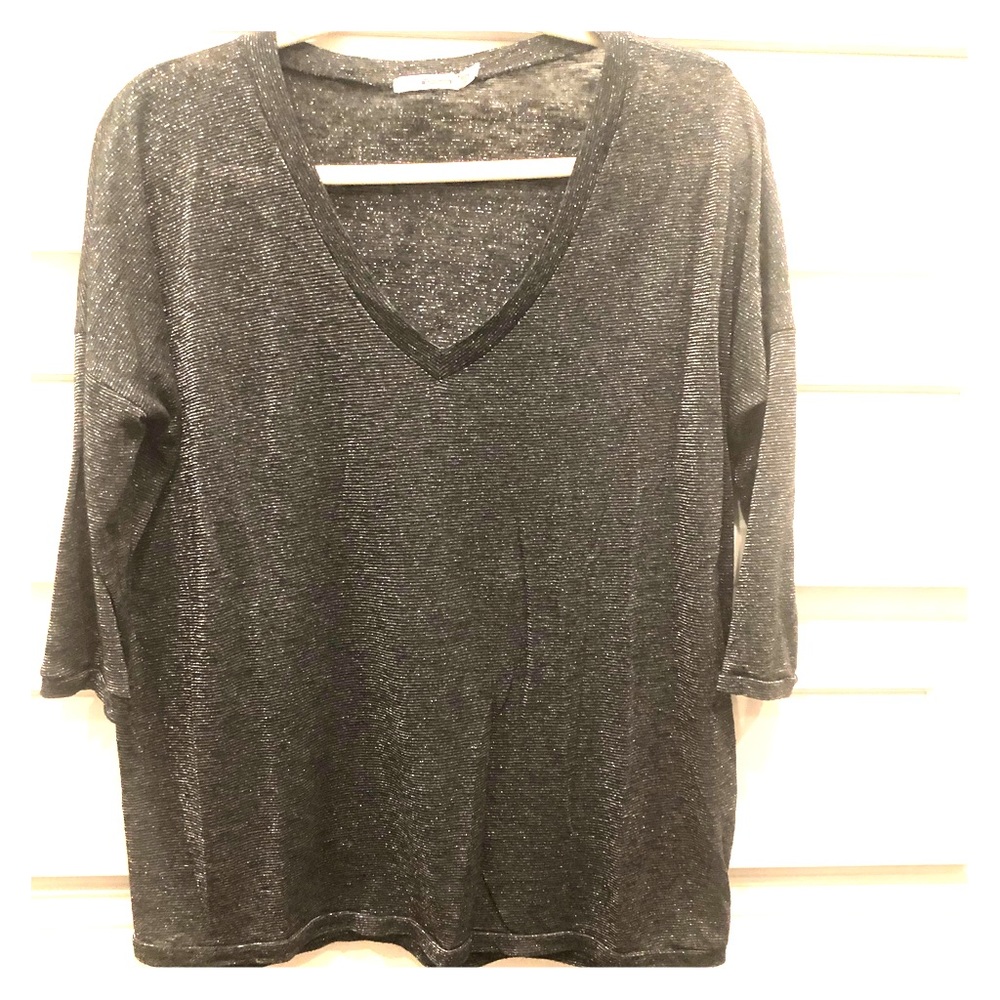 Stradivarius oversized blouse -  Small
